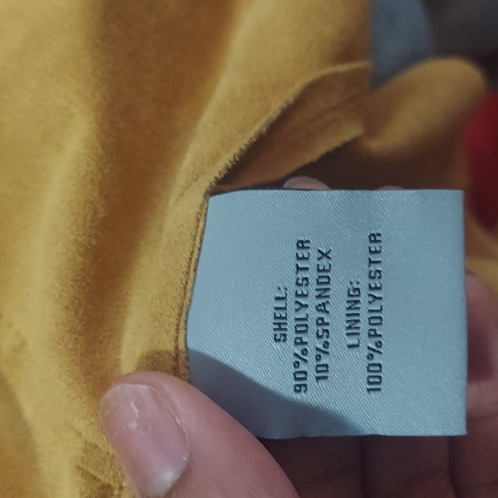 Microsuede Jacket - image 5